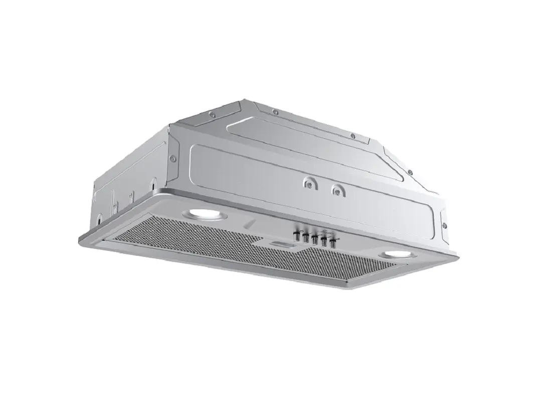 Изображение товара Вытяжка Monsher INHIT 60 Acier 52.5 см цвет сталь