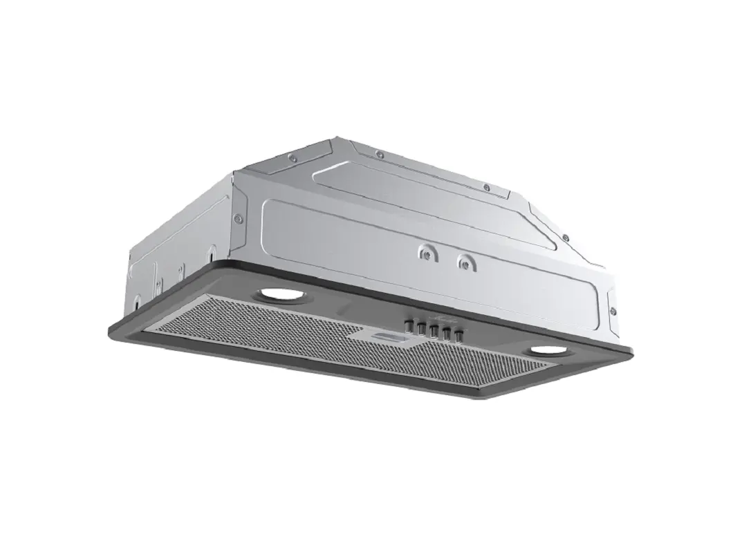 Изображение товара Вытяжка Monsher INHIT 60 Noir 52.5 см цвет черный