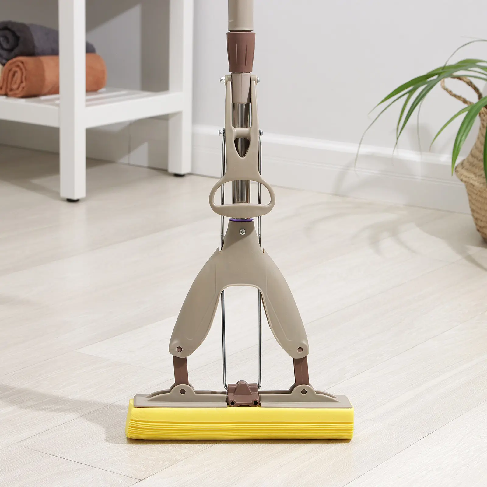 Изображение товара Швабра Доляна 4010883 27 см