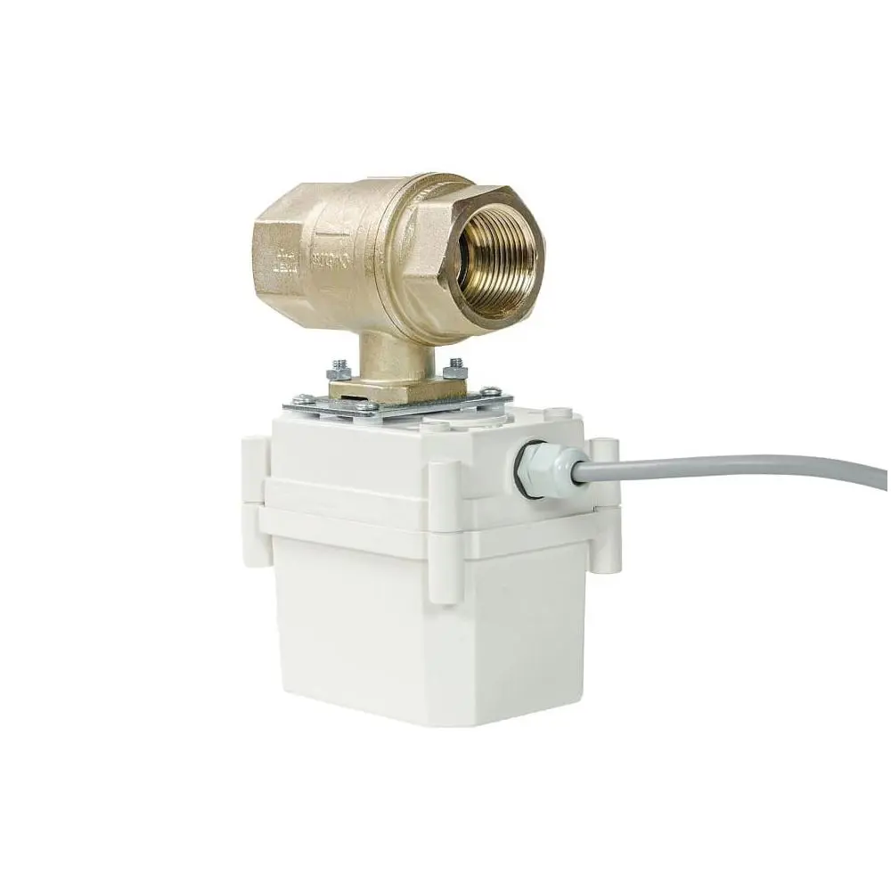 Изображение товара Шаровой кран Gidrolock ШЭП Professional Tiemme 3/4” 12 В