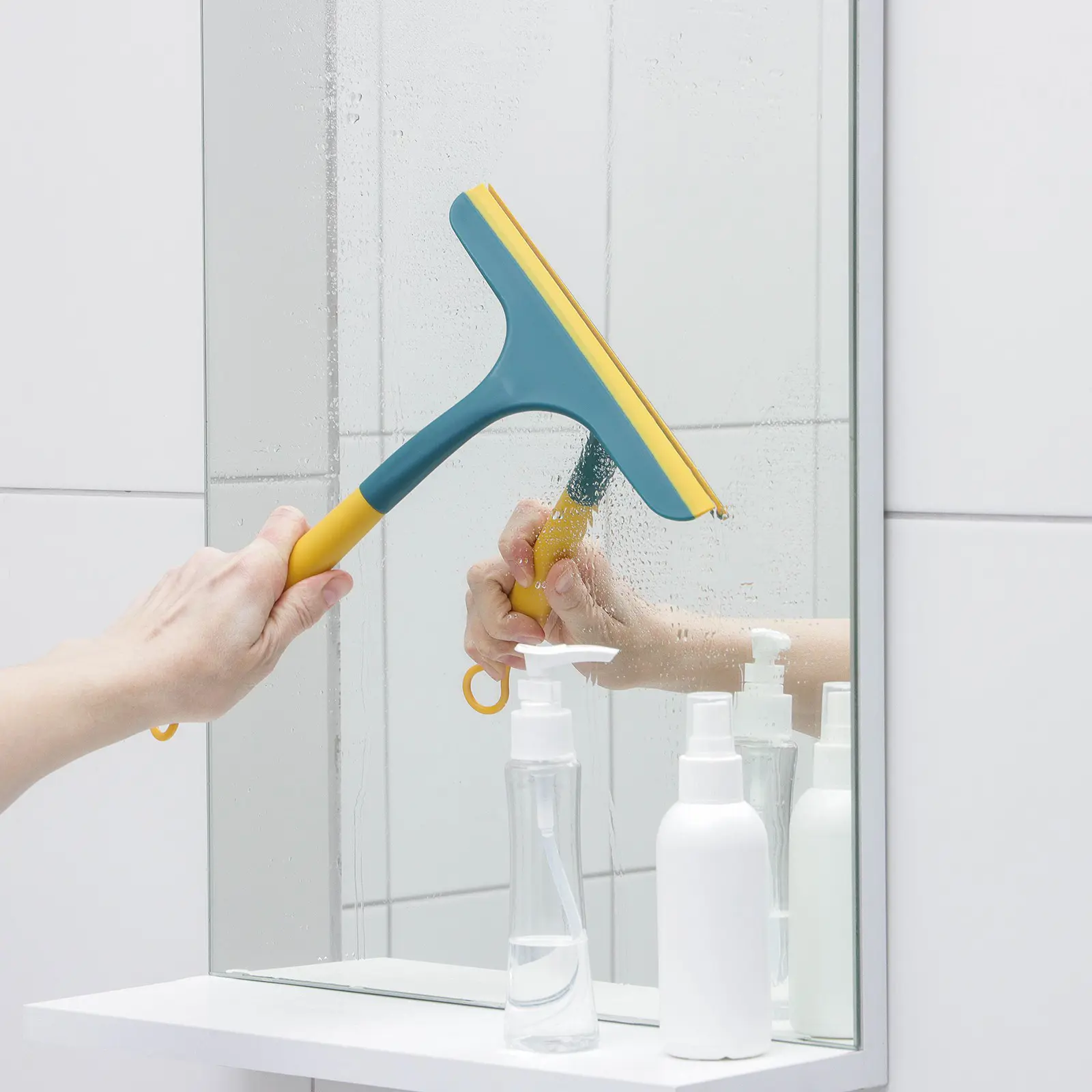 Изображение товара Стеклоочиститель SIMALAND 7440238 Янтарный нефрит