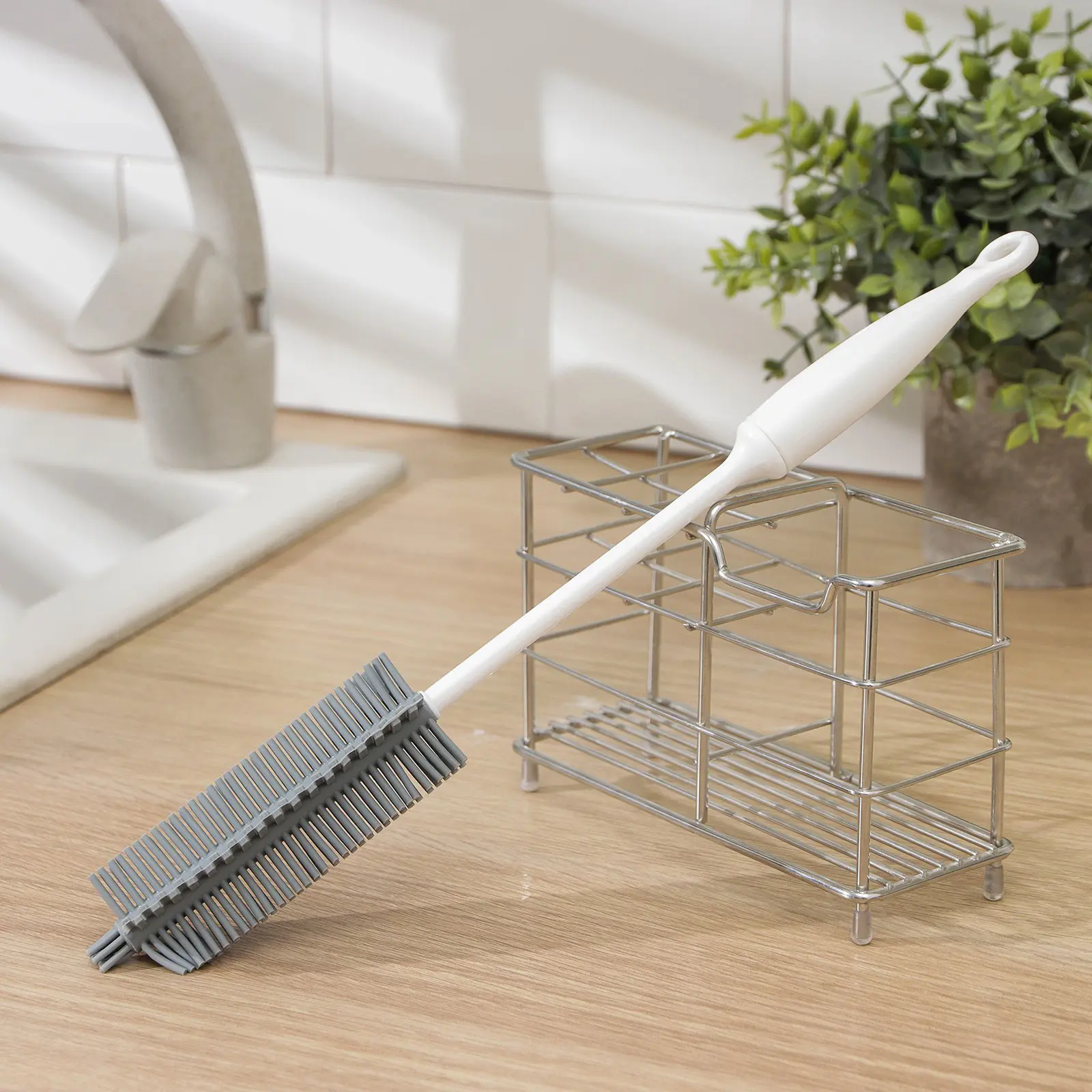 Изображение товара Ёрш для мытья посуды SIMALAND 7450453