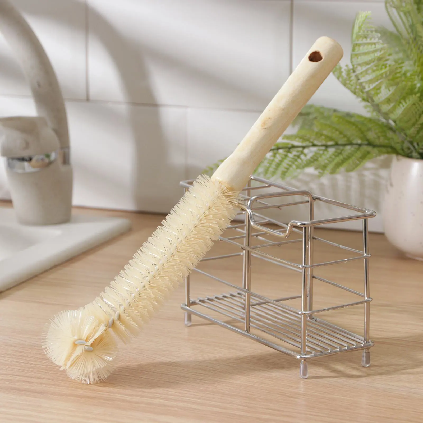 Изображение товара Ёрш для мытья посуды ДОЛЯНА 4607035