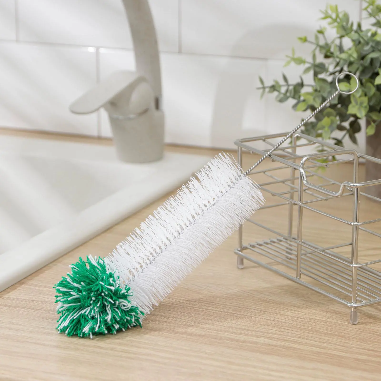 Изображение товара Ёрш для мытья посуды ДОЛЯНА 7075927