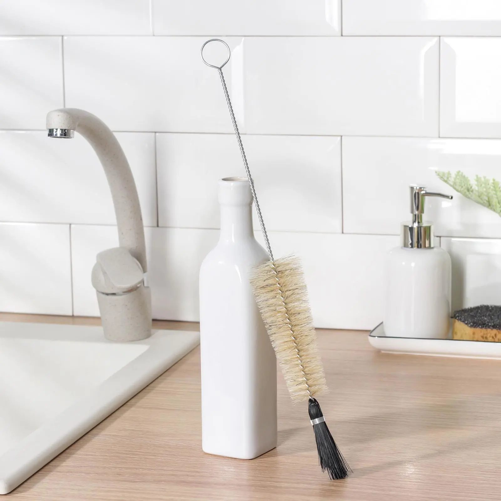 Изображение товара Ёрш для мытья посуды ДОЛЯНА 5362074