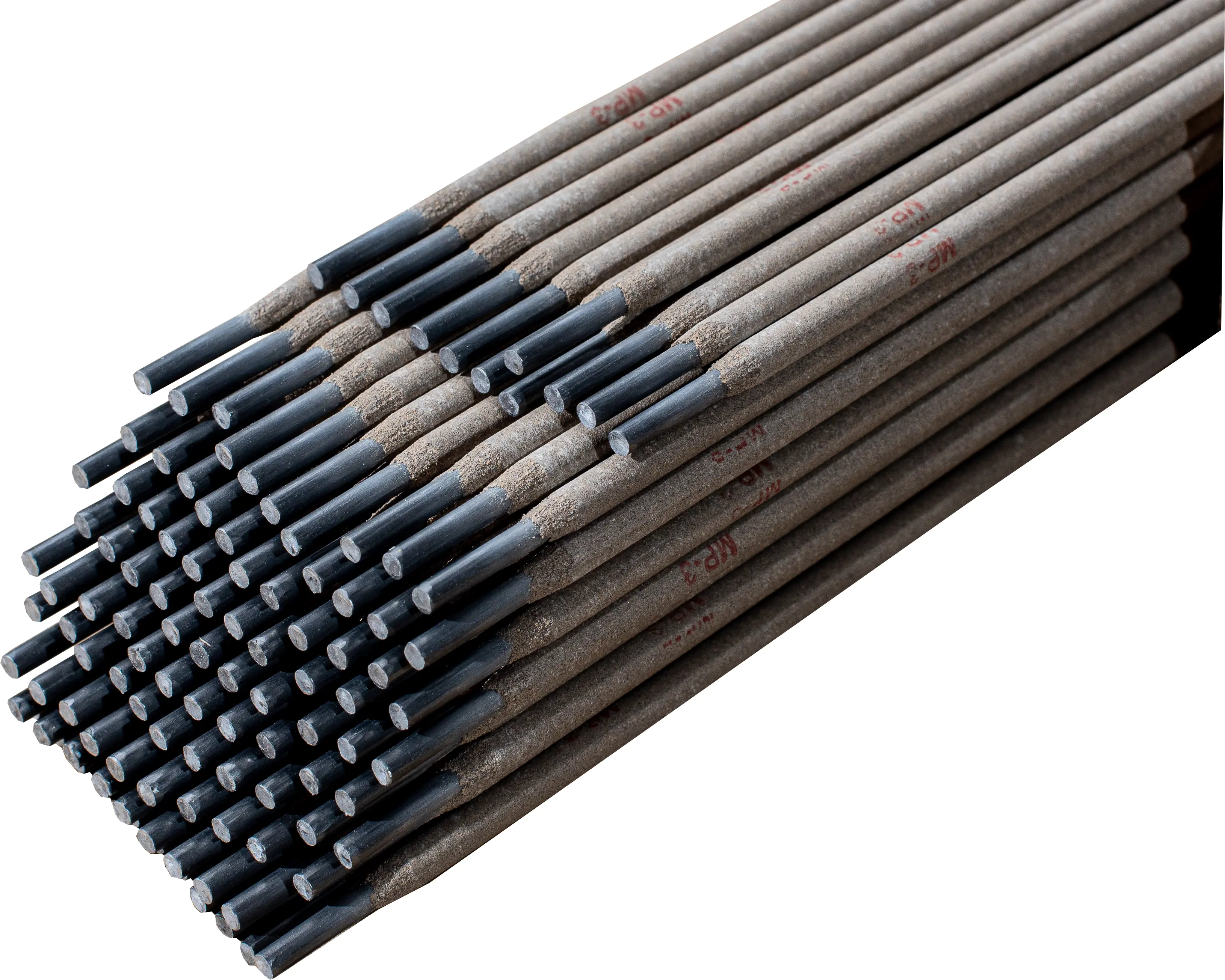 Изображение товара Электрод сварочный МР-3 ESAB 4 мм 6.5 кг для сварки стали