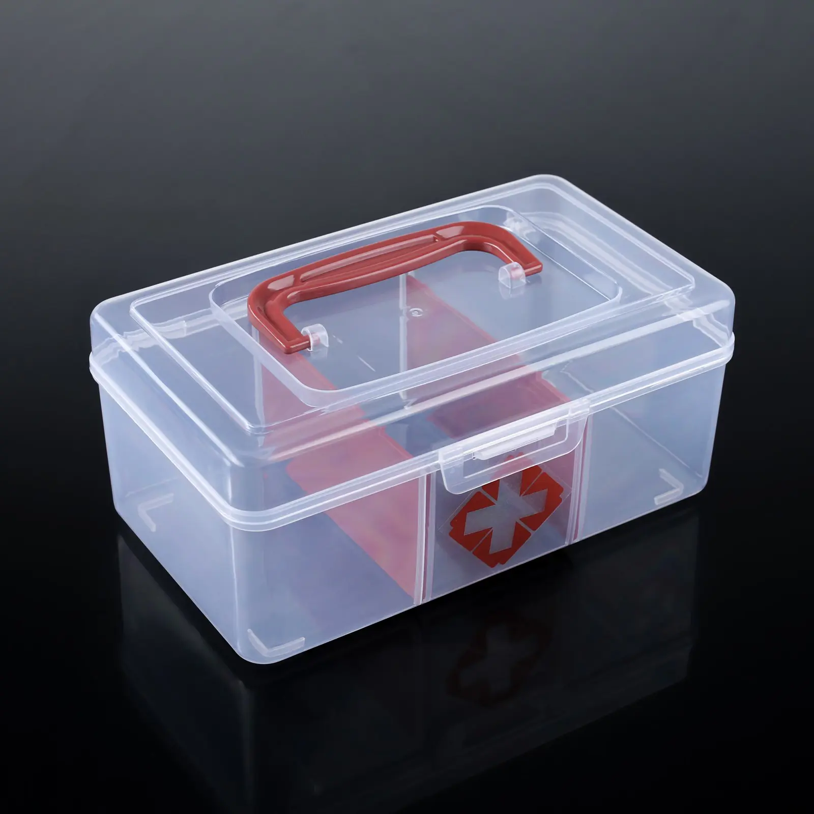 Изображение товара Аптечка Simaland 4693989, 19.5х12х8.5 см