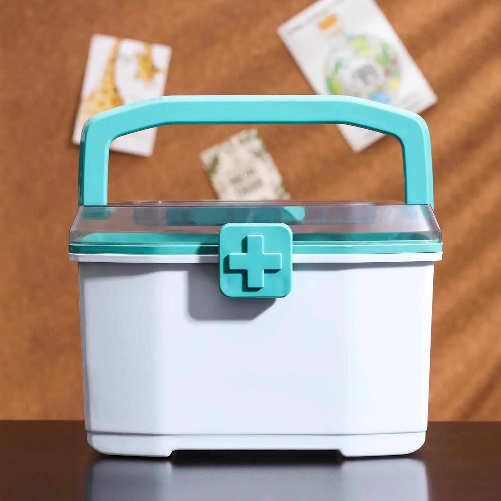 Изображение товара Аптечка Simaland 5476309, 21×14×16 см