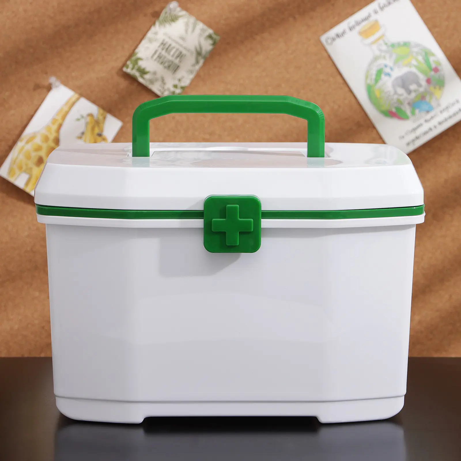 Изображение товара Аптечка Simaland 7371763, 28×19.5×18 см