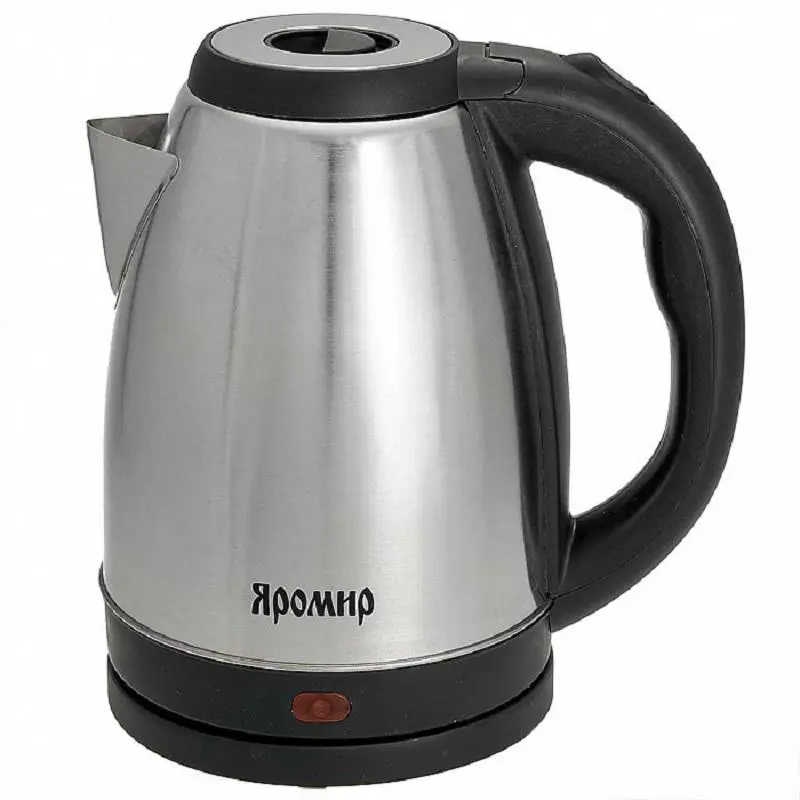 Изображение товара Электрический чайник Яромир 0R-00002132 1.8 л нержавеющая сталь цвет сталь