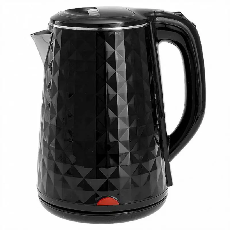 Изображение товара Электрический чайник Василиса Р1-00004497 1.8 л нержавеющая сталь цвет черный