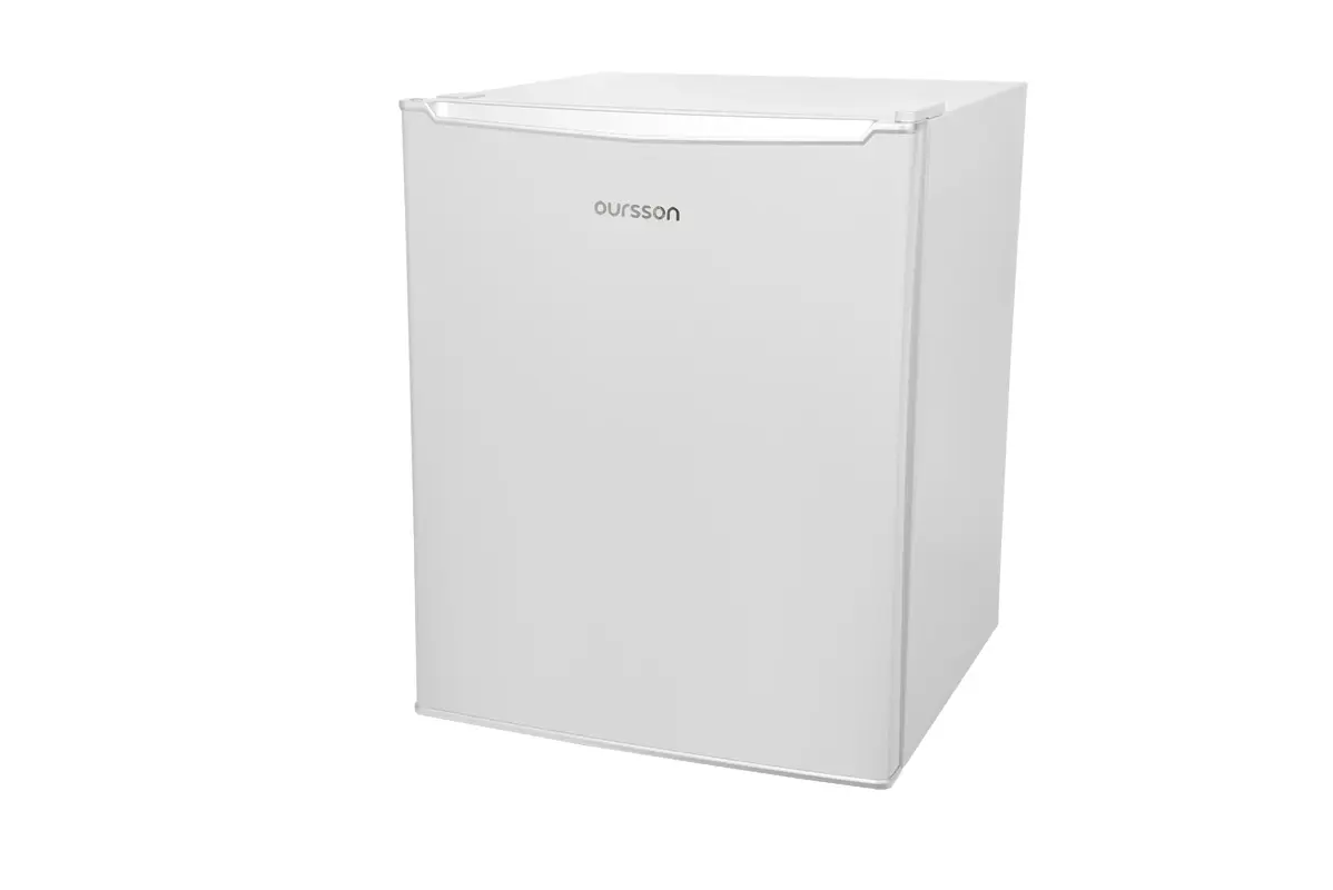 Изображение товара Отдельно стоящий холодильник Oursson RF0710 50x62.7 см цвет белый