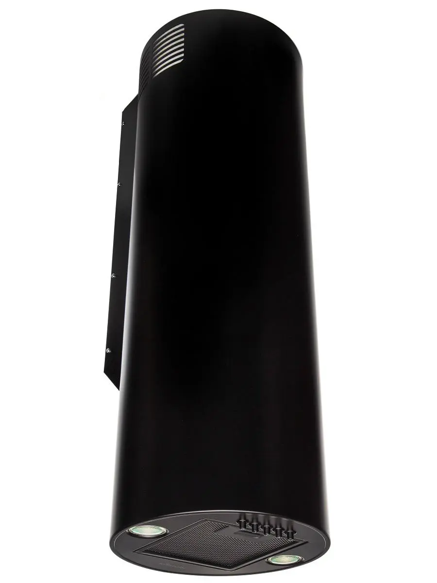 Изображение товара Пристенная вытяжка Konigin Beauty Black 31 31 см цвет черный