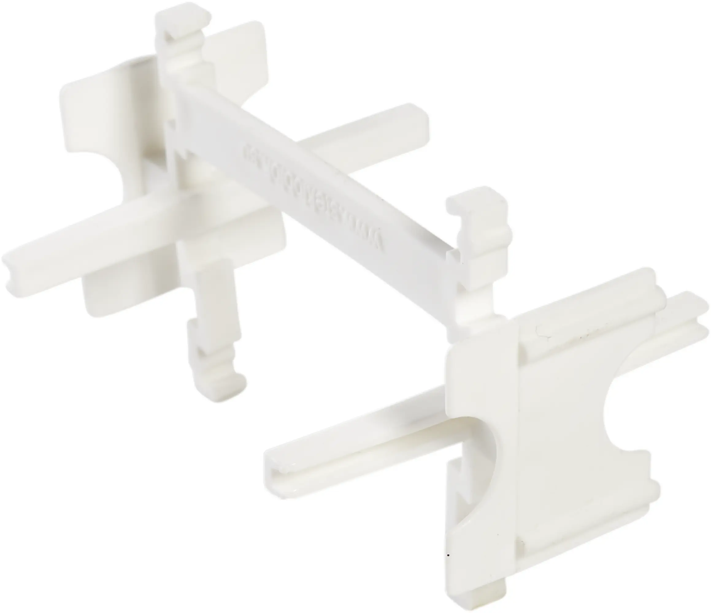 Изображение товара Крестик для монтажа стеклоблоков под шов 5 мм