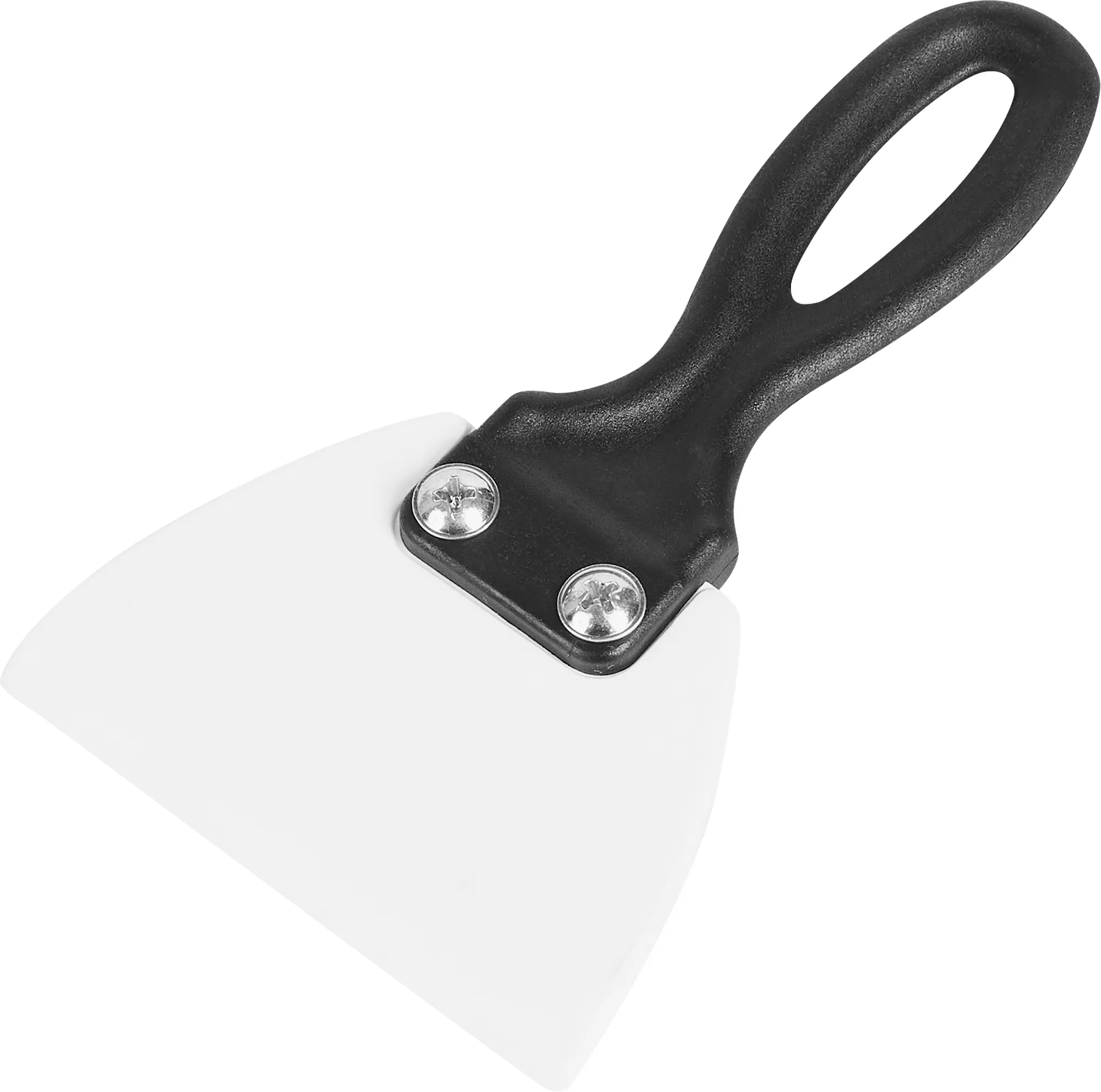 Изображение товара Шпатель резиновый фуговальный Maker's 86 мм для затирки швов и нанесения смесей