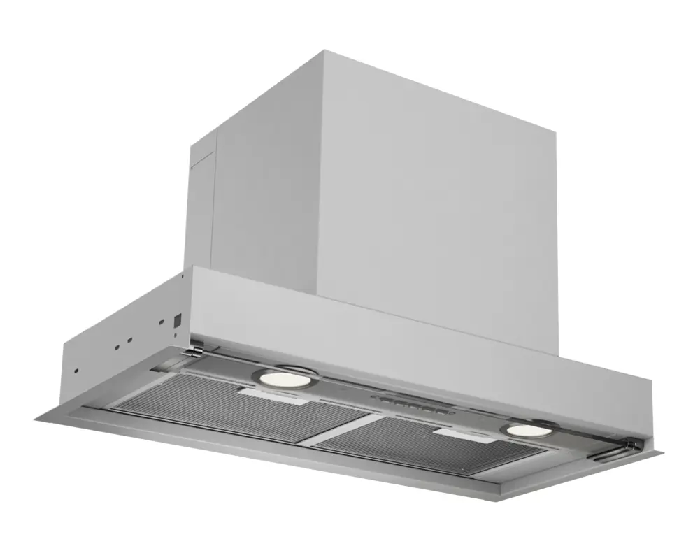 Изображение товара Вытяжка Elikor Врезной блок 60 см цвет хром