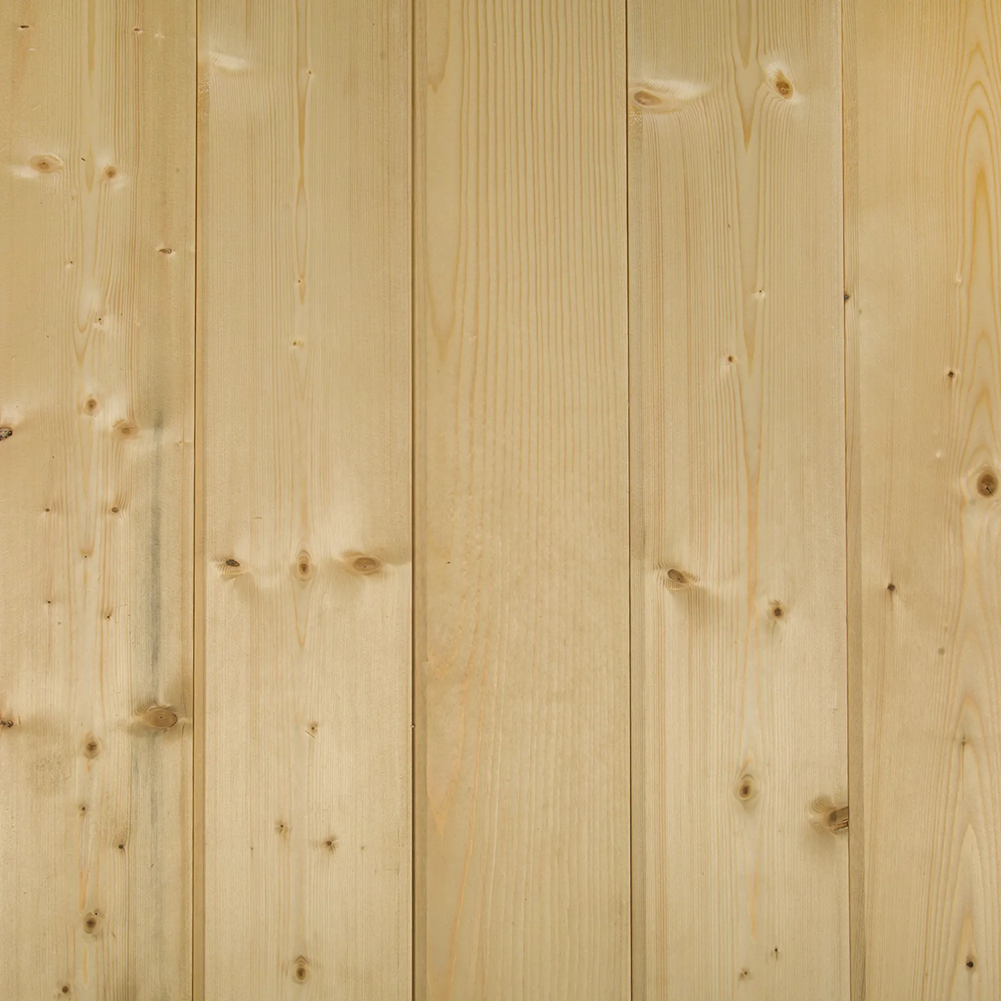 Изображение товара Имитация бруса хвоя 20x146x3000 мм сорт Оптима 4 шт. 1.75 м²