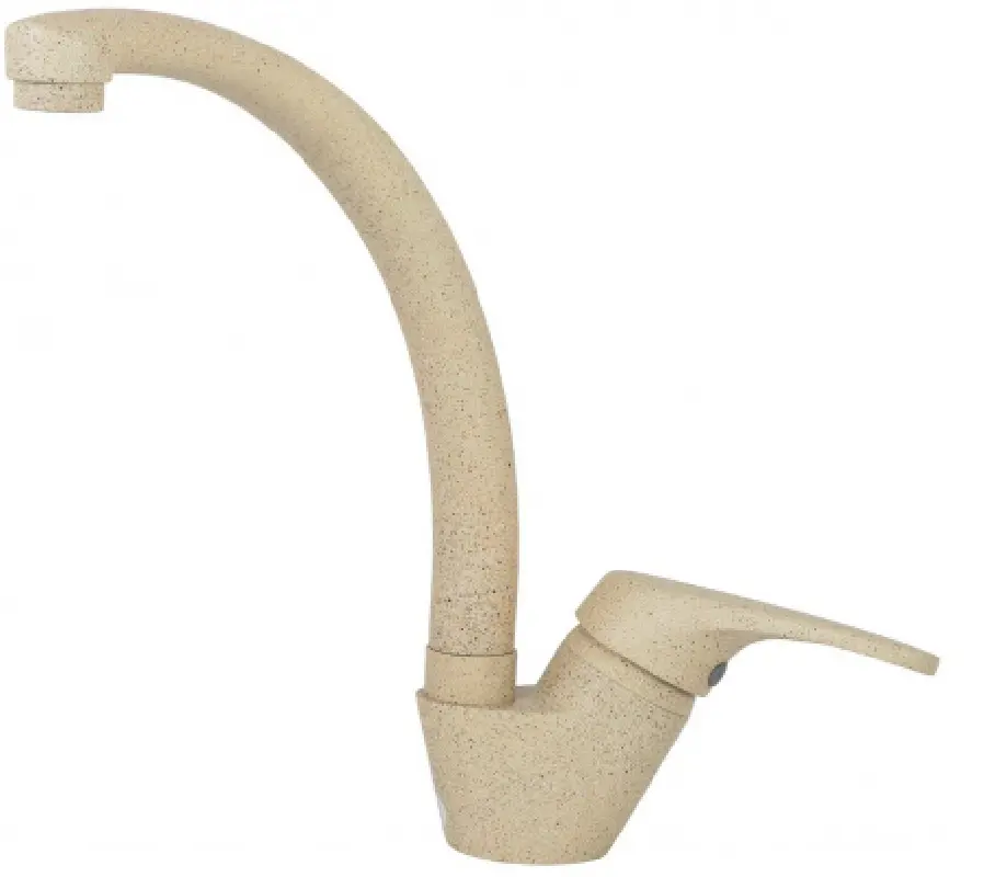 Изображение товара Однорычажный смеситель Kaiser County 23.7 цвет песочный