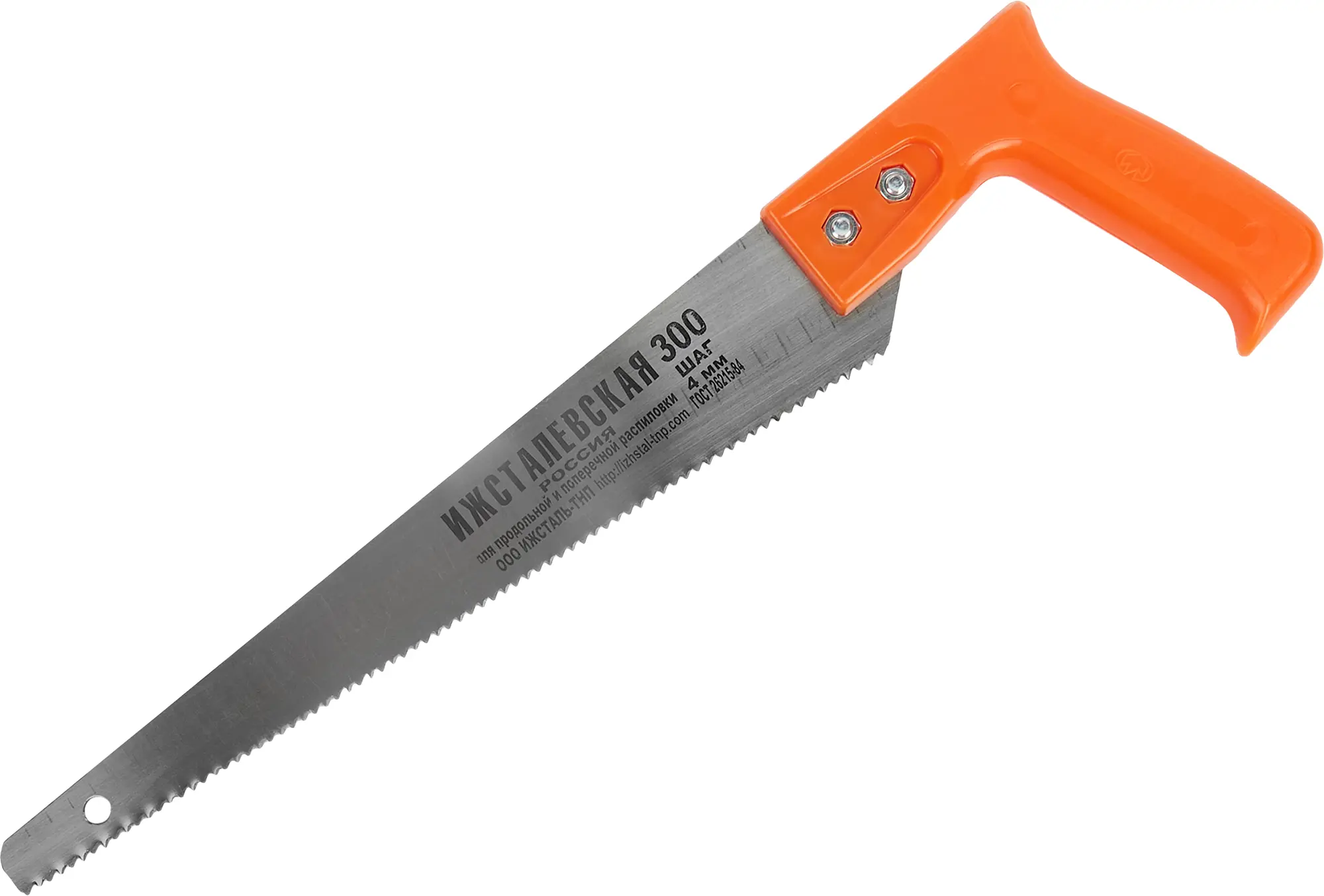 Изображение товара Пила выкружная Ижсталь-ТНП 15212-30 для фигурного выпиливания