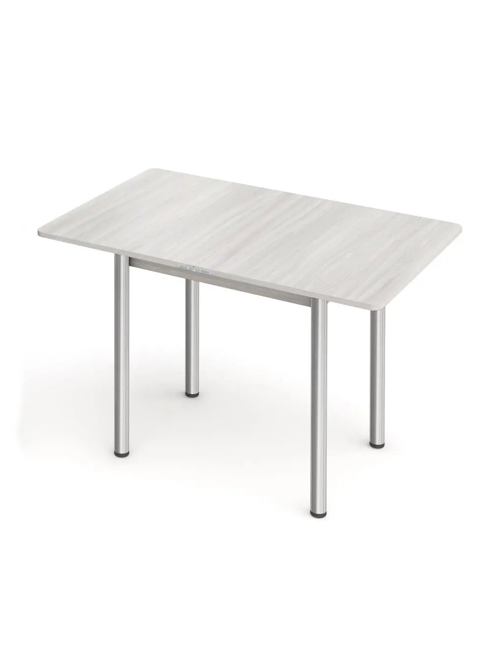 Изображение товара Стол кухонный раскладной Кеа прямоугольник 58x77x76 см ЛДСП цвет ясень анкор светлый