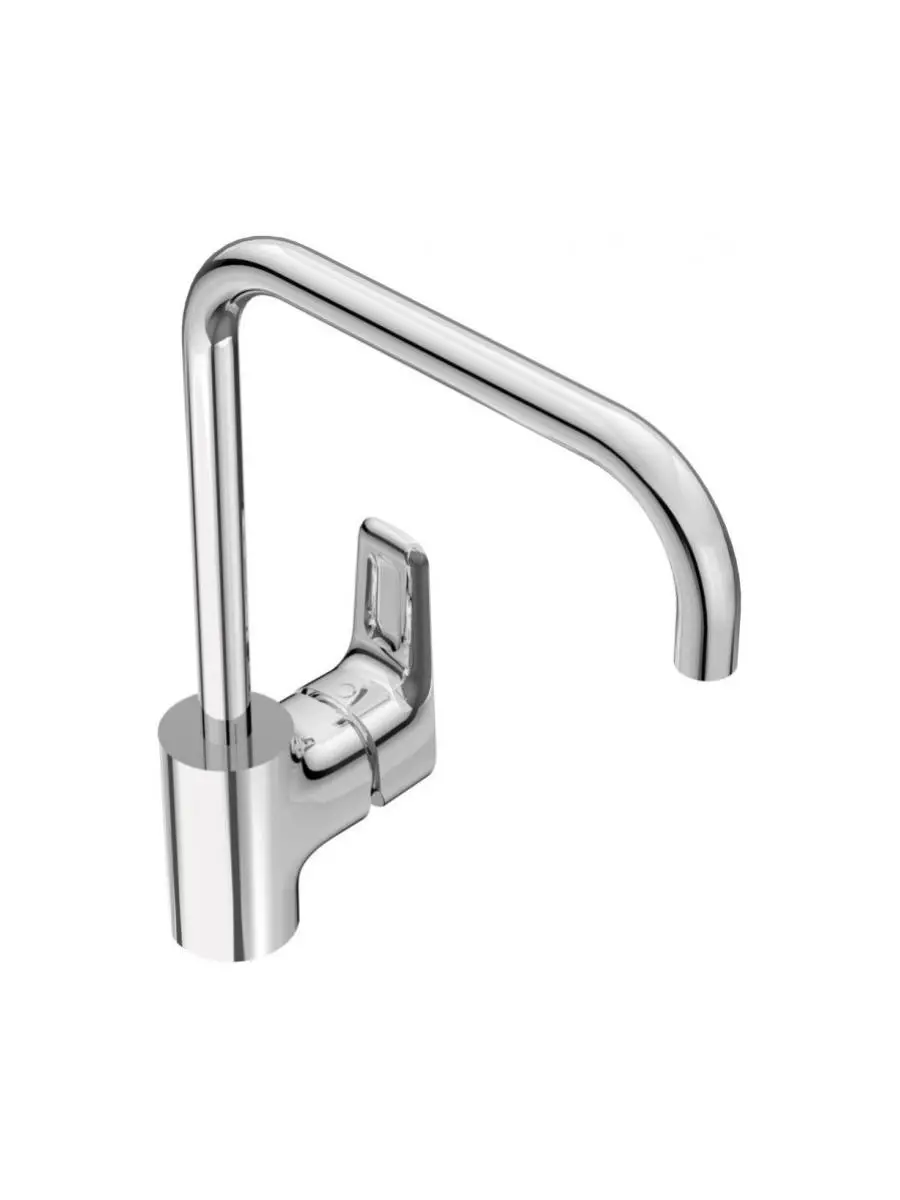 Изображение товара Однорычажный смеситель Ideal standard B0725aa 24.3 см цвет хром