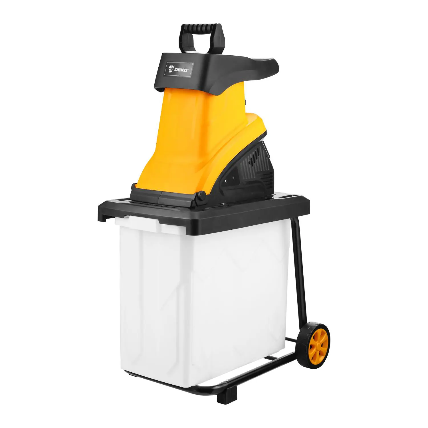 Изображение товара Измельчитель садовый электрический Deko DKSH3200 3200 Вт