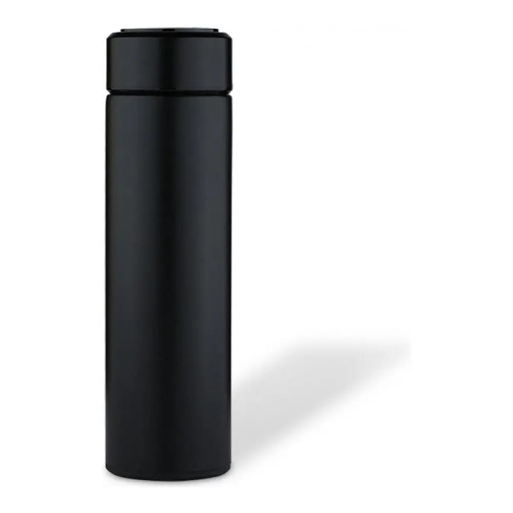 Изображение товара Термос Walmer 450 мл нержавеющая сталь цвет черный