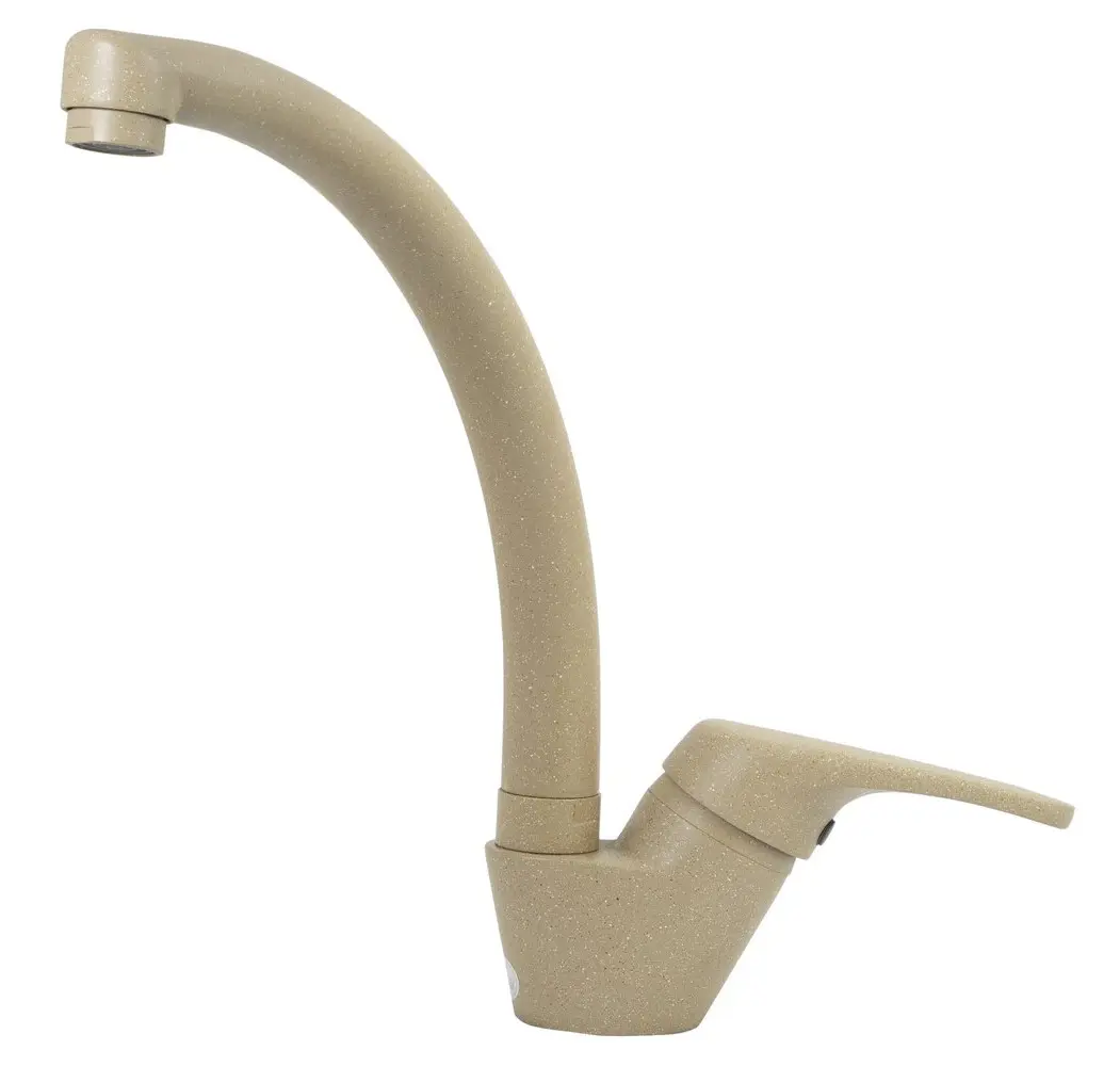 Изображение товара Однорычажный смеситель Kaiser County цвет бежевый 55244-6