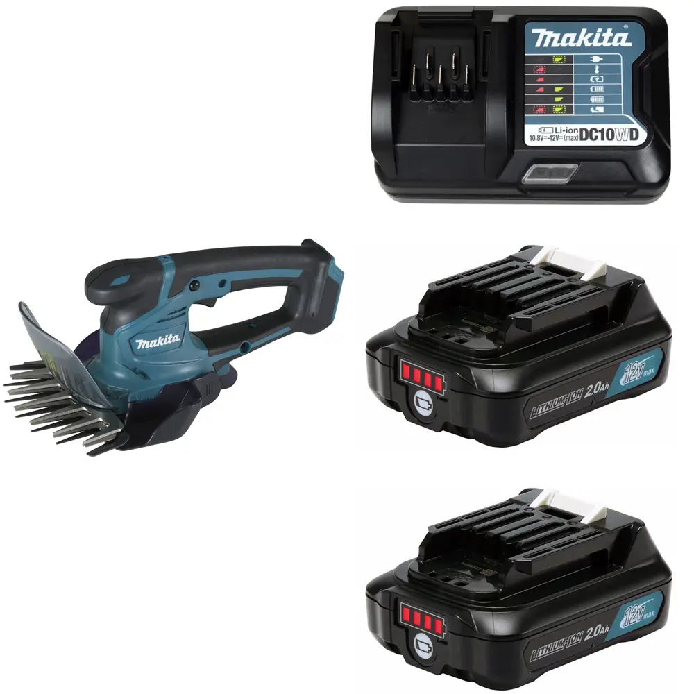 Изображение товара Аккумуляторные ножницы Makita UM600DWAE 10.8 В