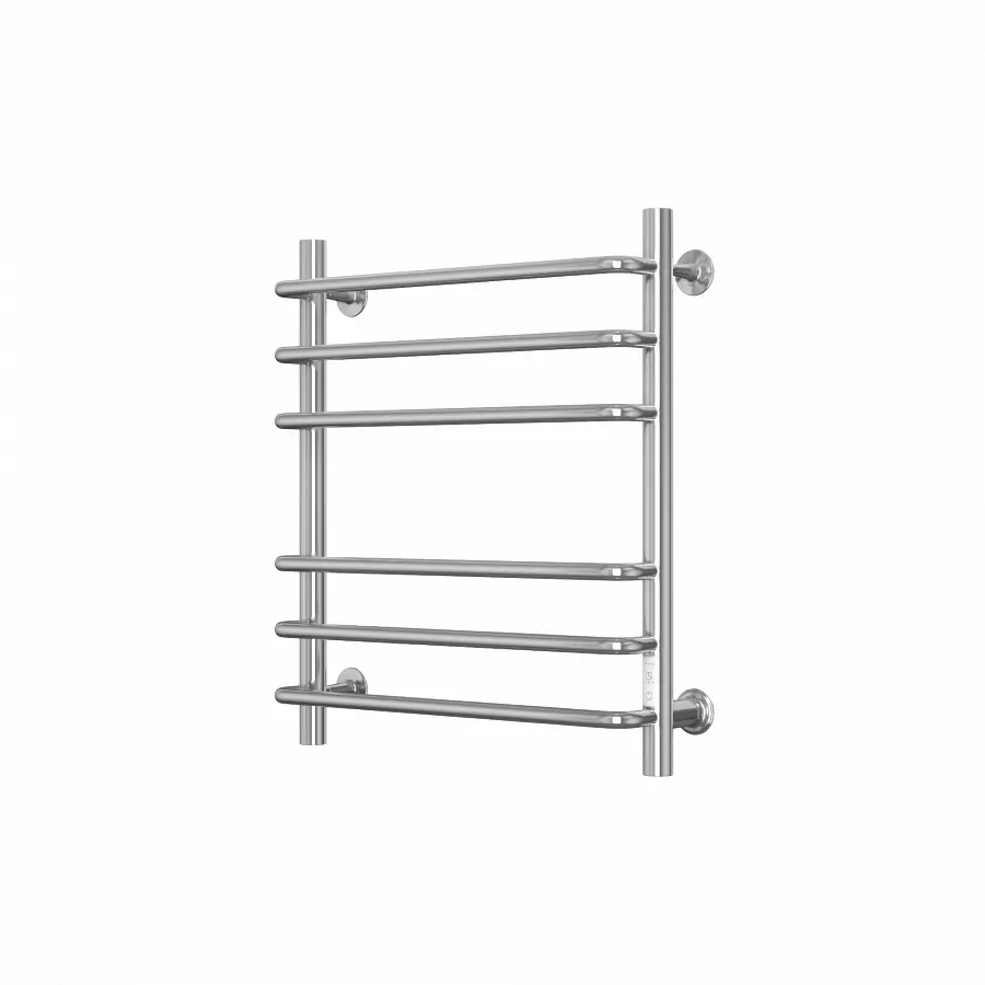 Изображение товара Полотенцесушитель электрический Маргроид Солли П(3+3) 85 Вт 50x60 см с таймером цвет хром