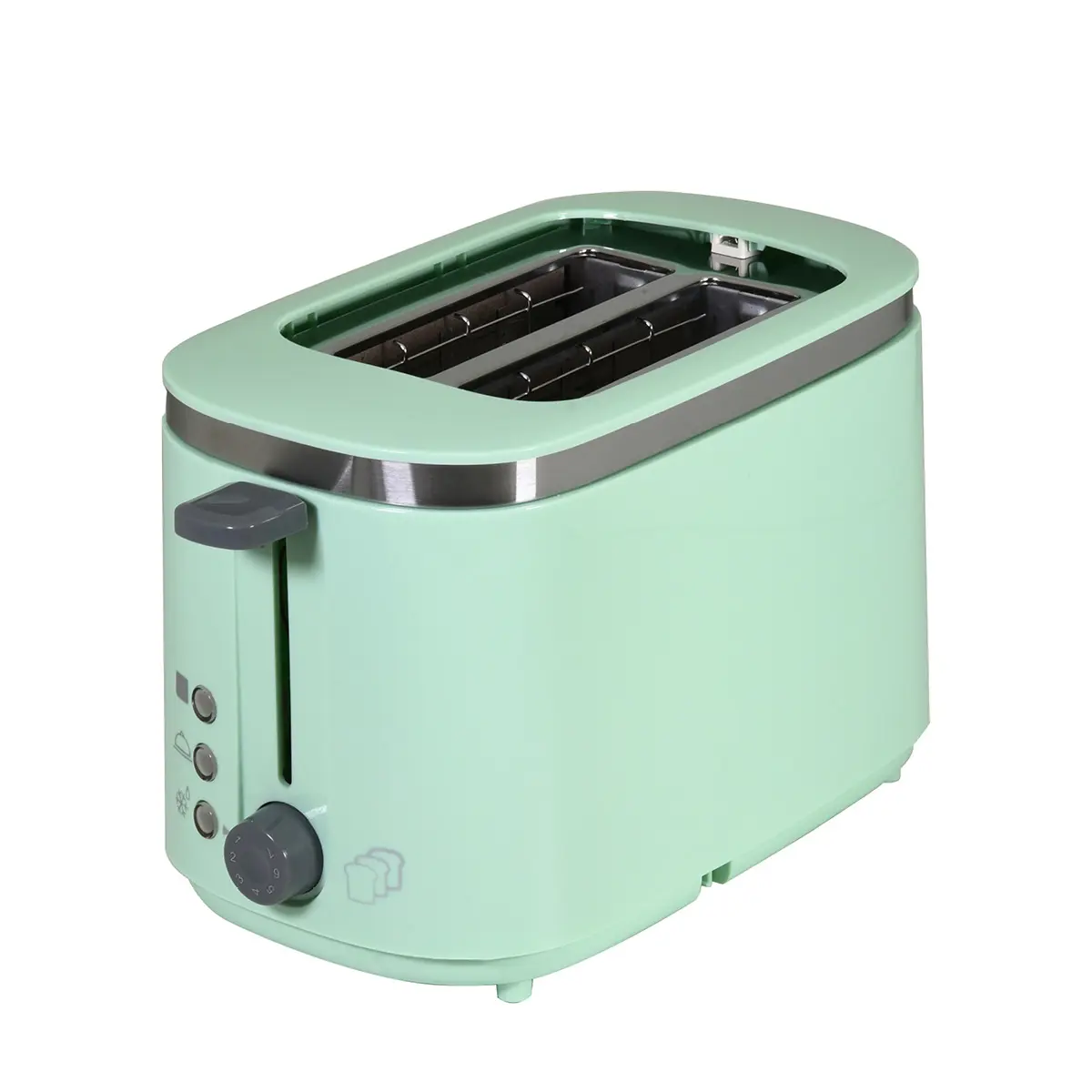 Изображение товара Тостер Oursson To2104 цвет мятный