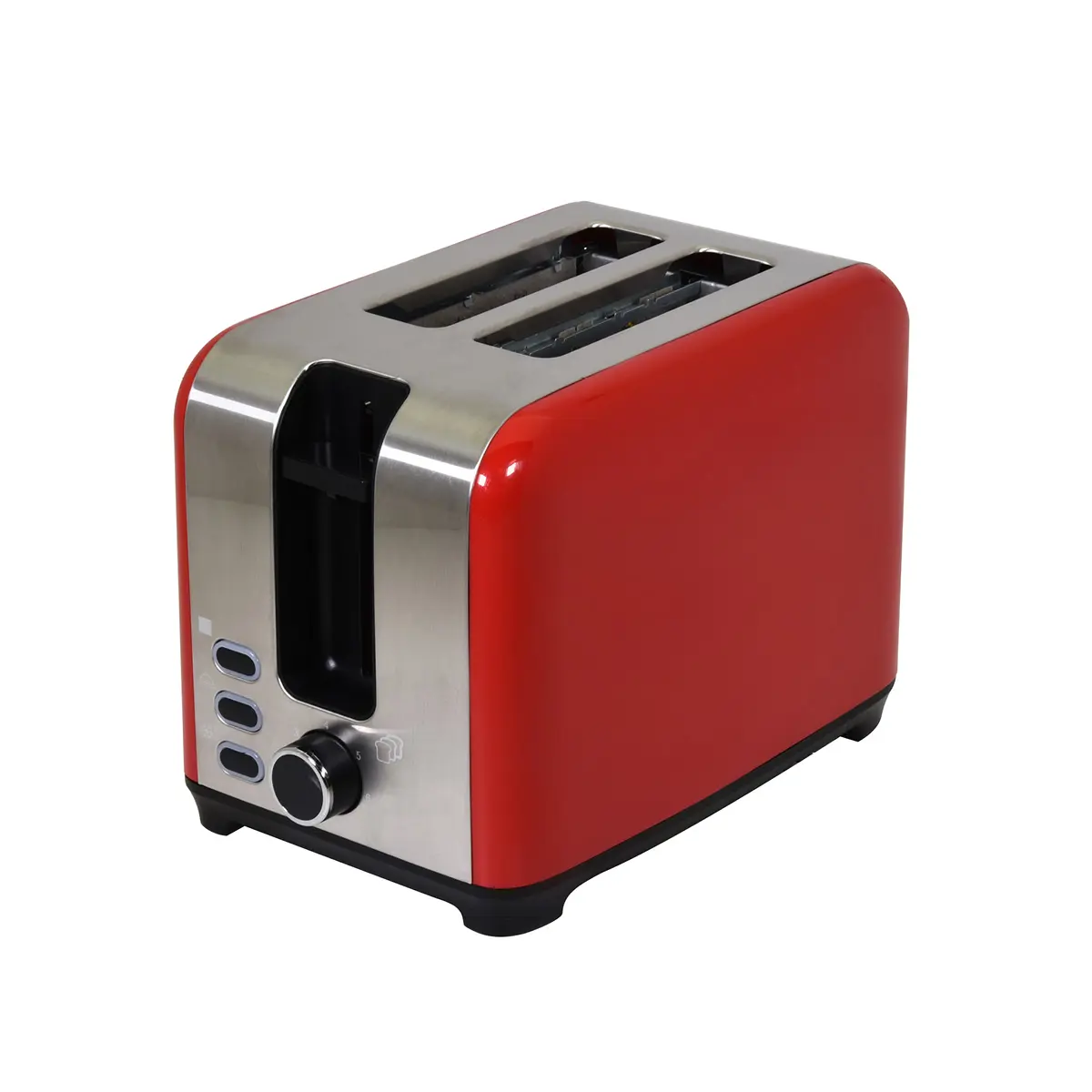 Изображение товара Тостер Oursson To2120 цвет красный