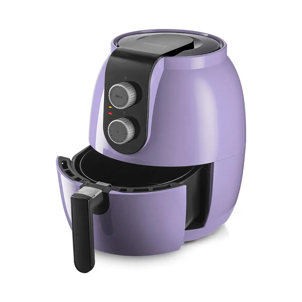 Изображение товара Аэрогриль Kitfort КТ-2238-1 2.6 л цвет лавандовый