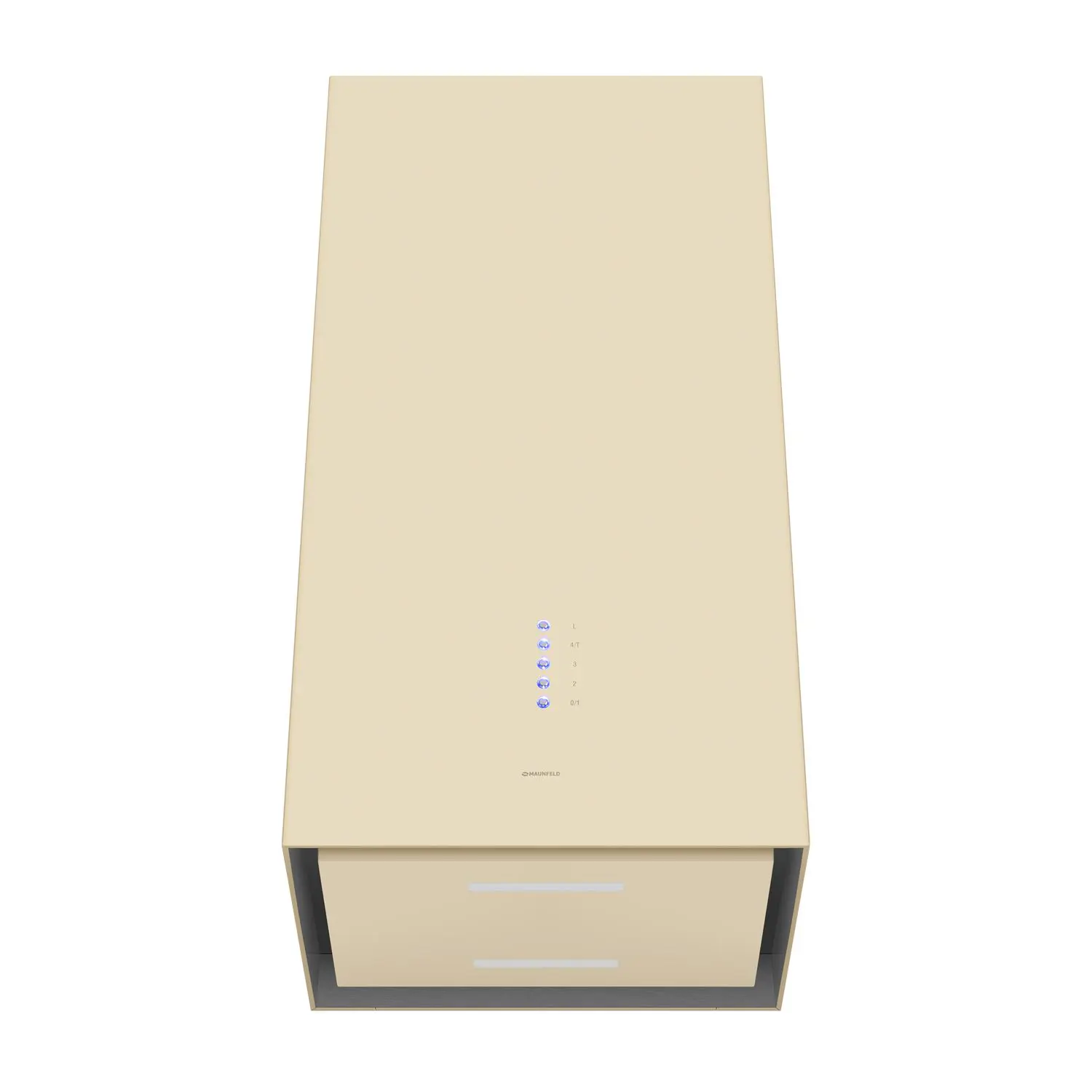 Изображение товара Вытяжка Maunfeld Bath Plus 402 бежевый 40.2 см цвет бежевый