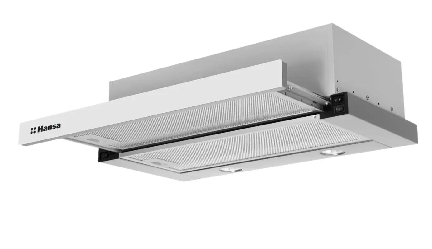 Изображение товара Вытяжка Hansa OTP6221WGH 60 см цвет нержавеющая сталь