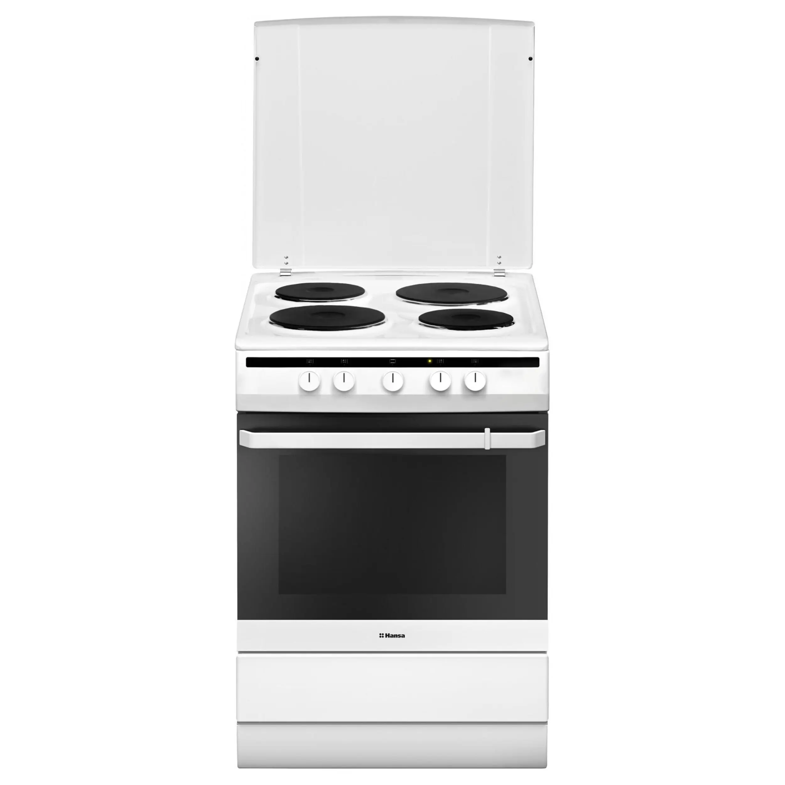 Изображение товара Электроплита Hansa FCEW63010 60x85x60 см