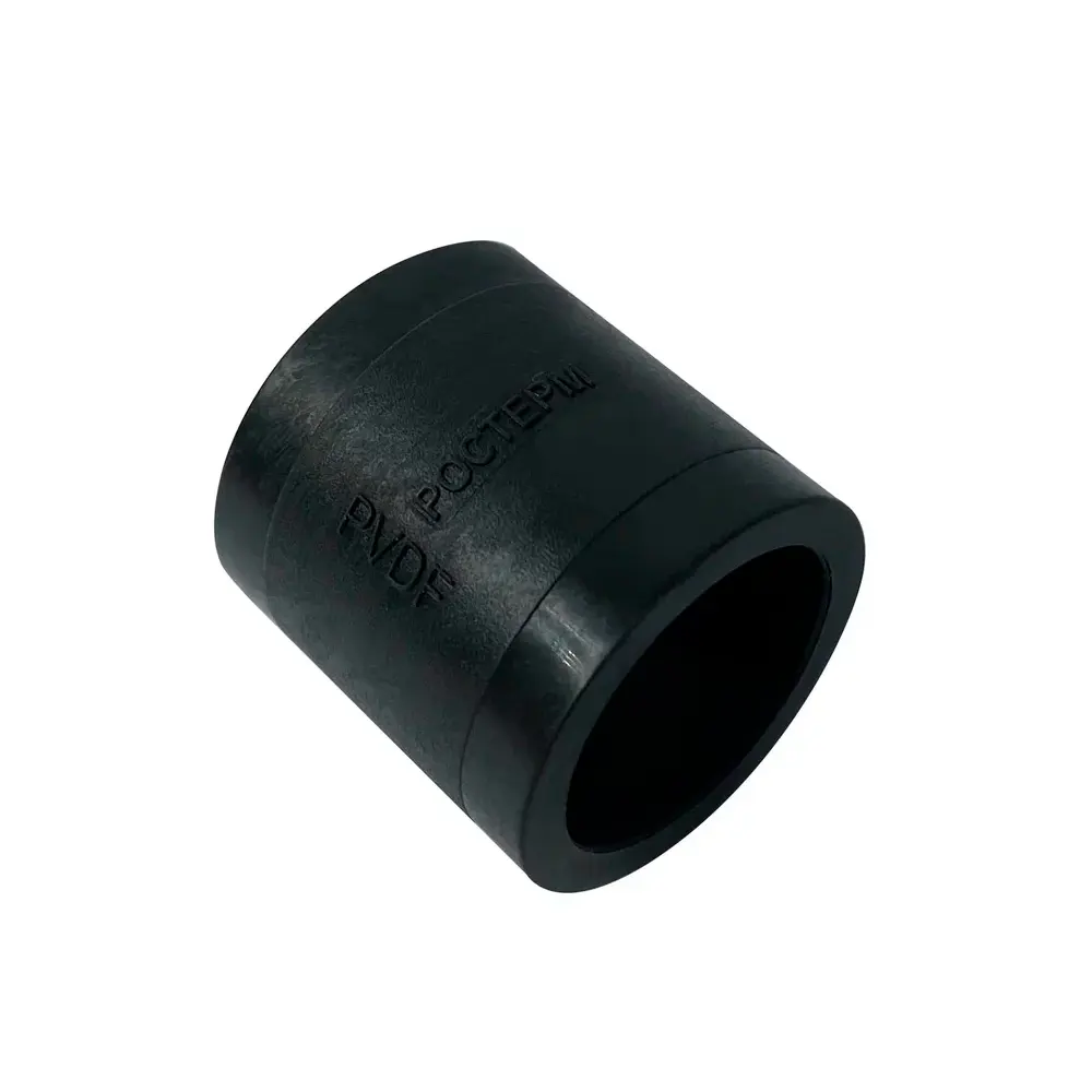 Изображение товара Монтажная гильза Ростерм 25x25 мм ВП поливинилиденфторид (пвдф)