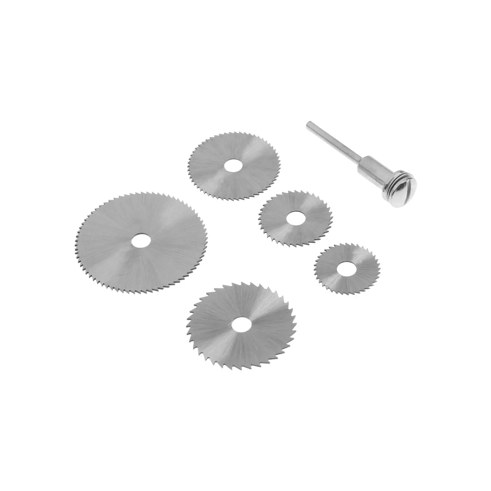 Изображение товара Набор кругов отрезных для гравера Тундра 1935899, 5 шт