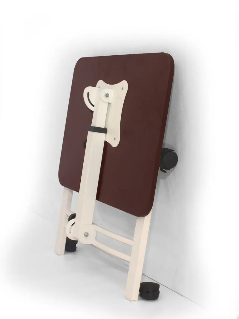 Изображение товара Компьютерный стол Столмет Tl005d-001v 60x80x45 см многосоставный цвет венге/белый