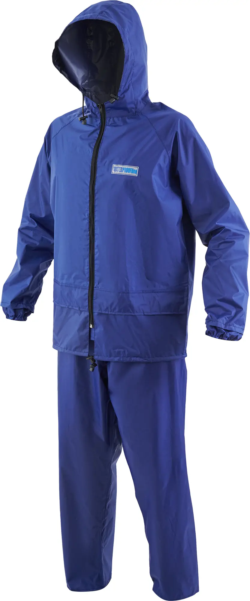 Изображение товара Костюм рабочий влагозащитный Poseidon WPL цвет синий размер 52-54 рост 182-188 см