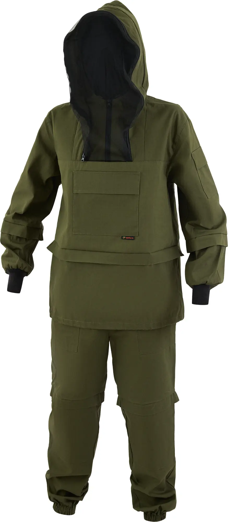 Изображение товара Костюм рабочий Тайга цвет хаки размер 48-50 рост 182-188 см