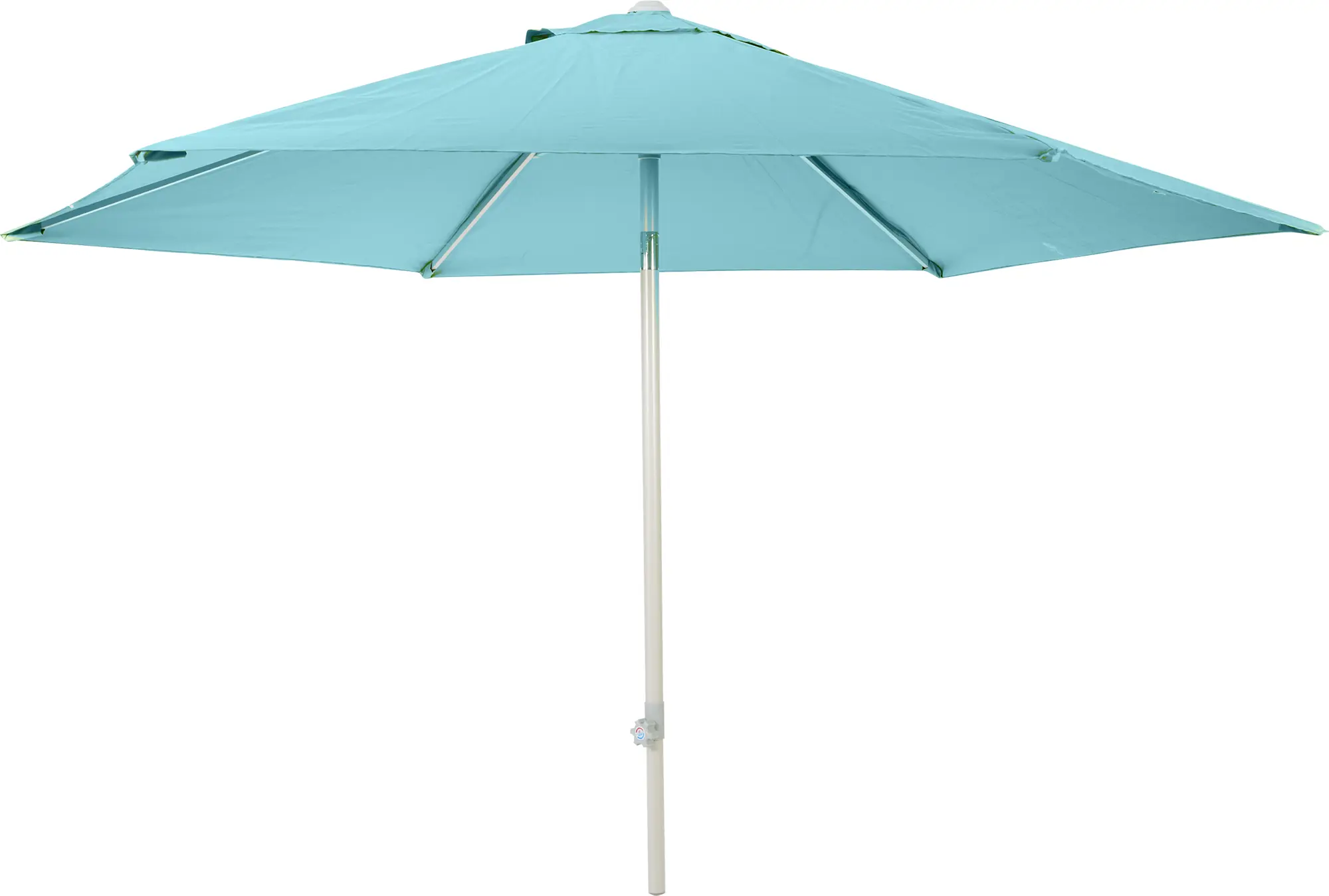 Изображение товара Зонт дачный легкораскрываемый 2.7 м зеленый