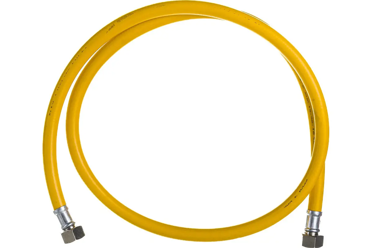 Изображение товара Шланг газовый Elka 1/2 1.5 м гайка-гайка