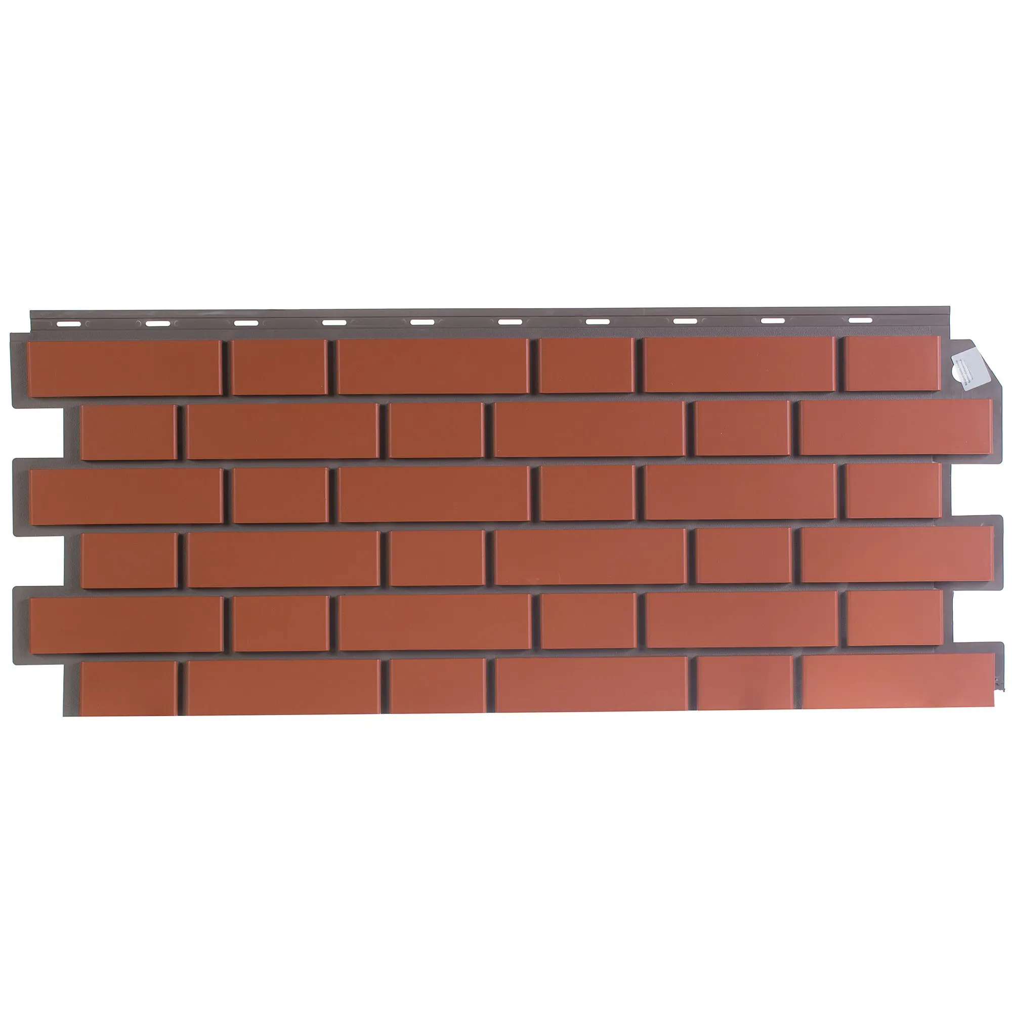 Изображение товара Фасадная панель FineBer Кирпич облицовочный керамический 1130х463 мм