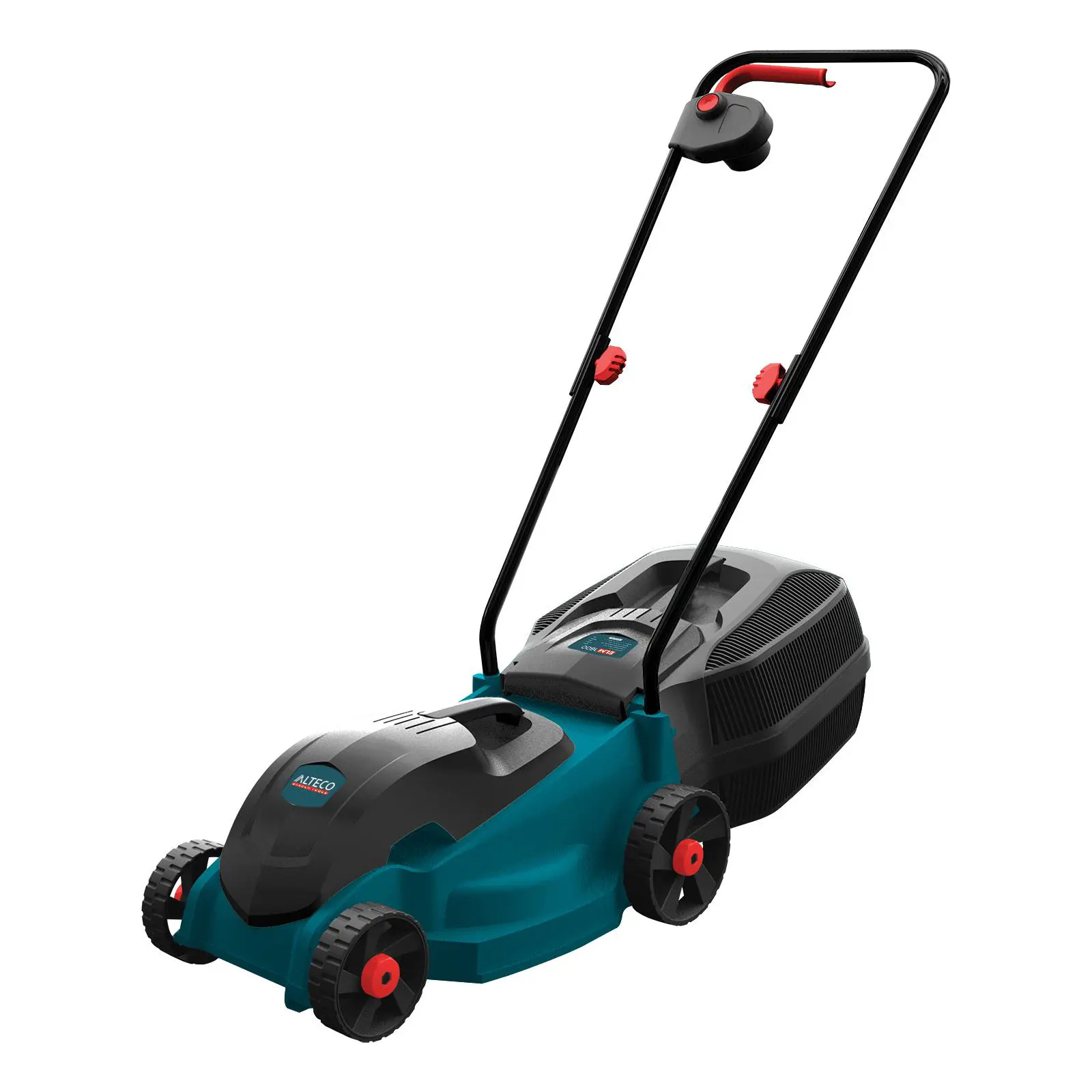 Изображение товара Газонокосилка электрическая Alteco ELM 1600 1400 Вт 38 см