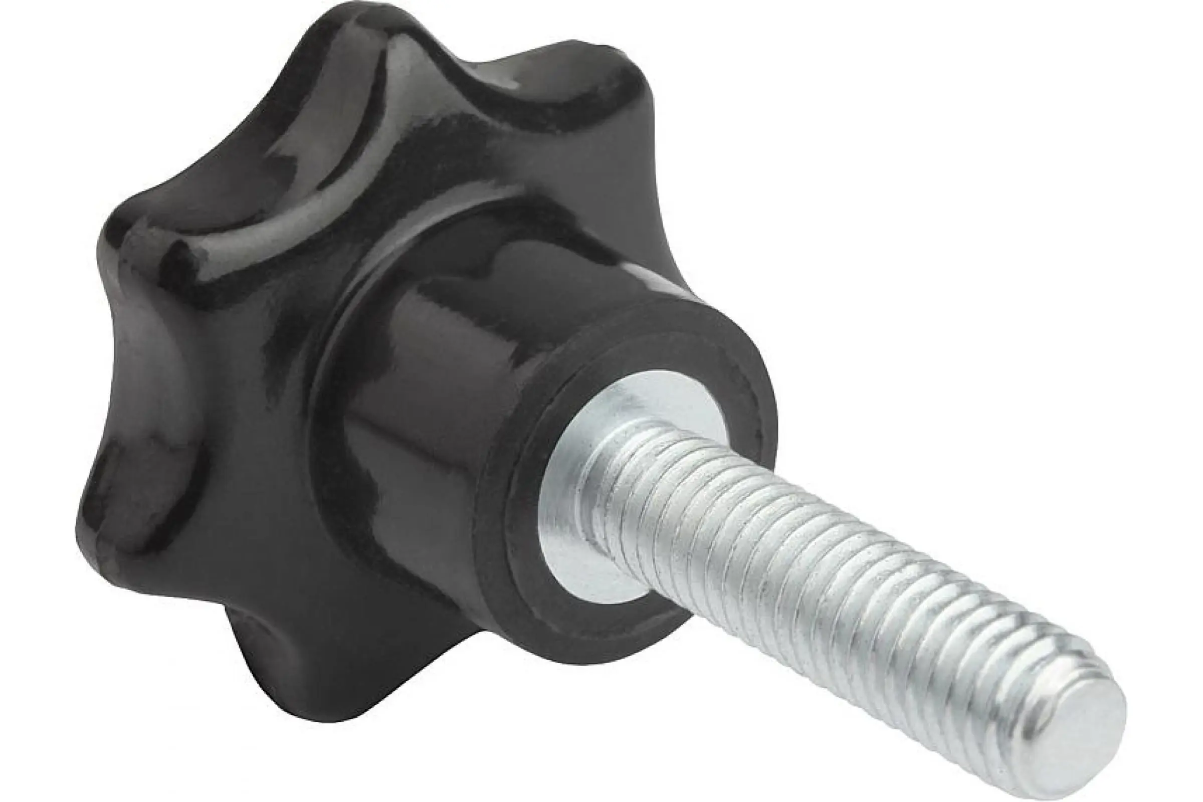 Изображение товара Рукоятка звездообразная Kipp K0152.44008X30 дюропласт