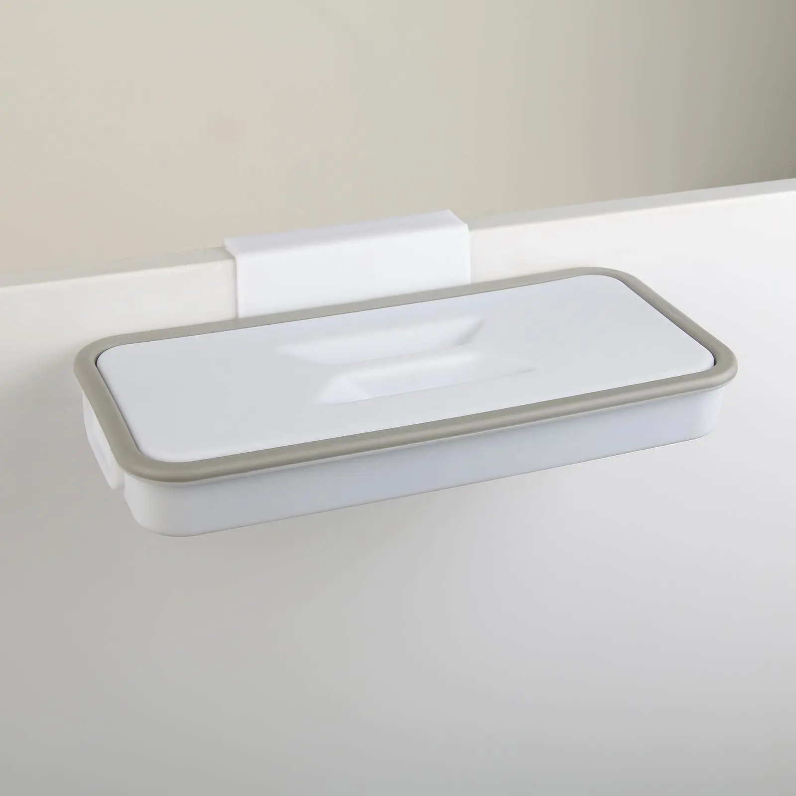 Изображение товара Держатель для мусорного пакета SIMALAND 4716586 подвесной