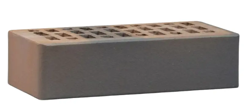 Изображение товара Кирпич облицовочный ЛСР M175 светло-коричневый флэш ультра гладкий 250x120x65 мм 1 НФ