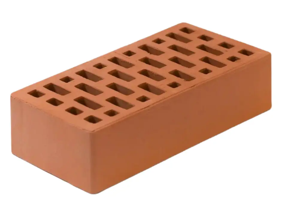 Изображение товара Кирпич облицовочный полнотелый готика гладкий 250x120x65 мм 1 НФ Вышнев