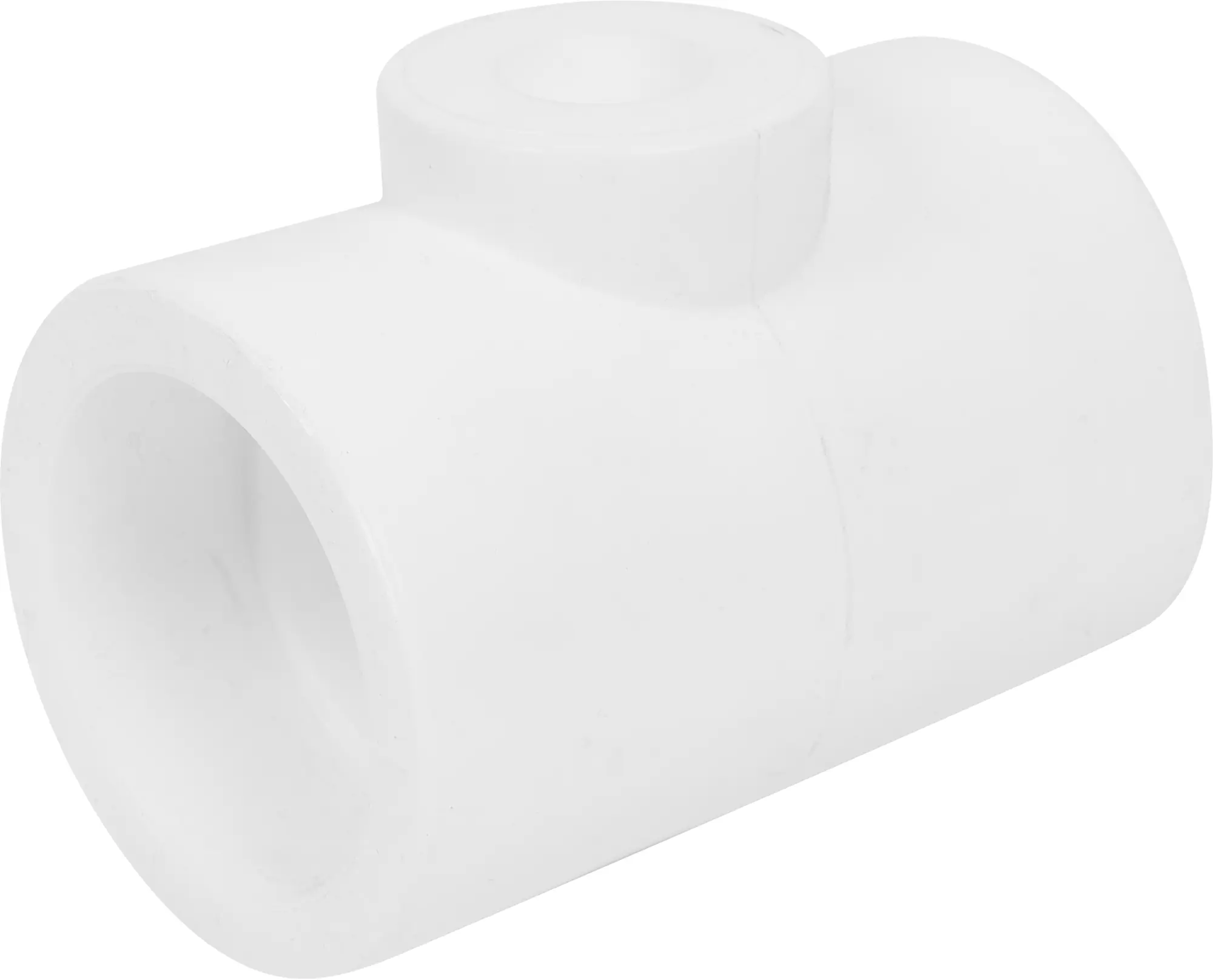 Изображение товара Тройник переходной РВК 63x25x63 мм полипропилен 030817